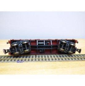 RIVAROSSI  2070,  wagon tombereau avec échelle type Eaos FS  BO