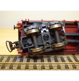 RIVAROSSI  2070,  wagon tombereau avec échelle type Eaos FS  BO