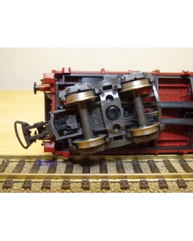 RIVAROSSI  2078  wagon réfrigérant SPATENBRAU DB BO