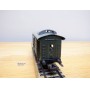 MÄRKLIN 4003 . 6, fourgon ancien à guérite et feux de fin de convoi type Pwi  DB 