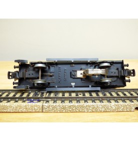 MÄRKLIN 4003 . 6, fourgon ancien à guérite et feux de fin de convoi type Pwi  DB 