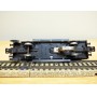 MÄRKLIN 4003 . 6, fourgon ancien à guérite et feux de fin de convoi type Pwi  DB 