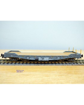 LILIPUT 215 11 Wagon à guérite ancien GÖSSER BIER  ÖBB BO