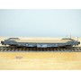 LILIPUT 257 50, wagon plat surbaissé type Smmps SBB  BO