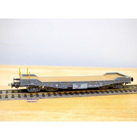 LILIPUT 215 11 Wagon à guérite ancien GÖSSER BIER  ÖBB BO