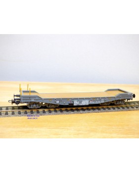 LILIPUT 215 11 Wagon à guérite ancien GÖSSER BIER  ÖBB BO