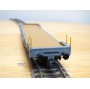 LILIPUT 257 50, wagon plat surbaissé type Smmps SBB  BO