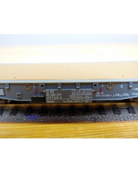 LILIPUT 215 11 Wagon à guérite ancien GÖSSER BIER  ÖBB BO