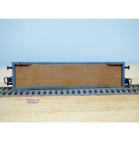 LILIPUT 215 11 Wagon à guérite ancien GÖSSER BIER  ÖBB BO