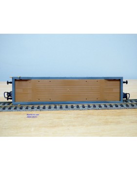 LILIPUT 215 11 Wagon à guérite ancien GÖSSER BIER  ÖBB BO