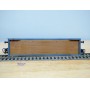 LILIPUT 257 50, wagon plat surbaissé type Smmps SBB  BO