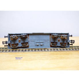LILIPUT 215 11 Wagon à guérite ancien GÖSSER BIER  ÖBB BO
