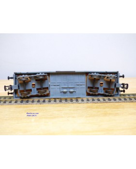 LILIPUT 215 11 Wagon à guérite ancien GÖSSER BIER  ÖBB BO