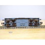 LILIPUT 257 50, wagon plat surbaissé type Smmps SBB  BO