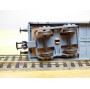 LILIPUT 257 50, wagon plat surbaissé type Smmps SBB  BO