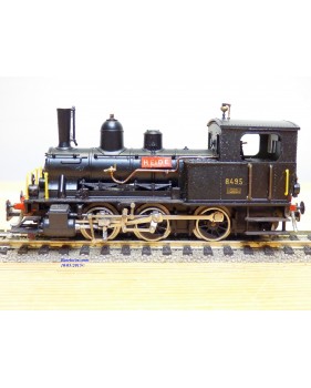 Liliput 105 01 Loco 232 BR 05 001 DRG BO