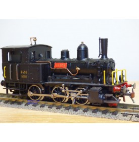 LILIPUT 3350, Locotender 030 T  série E 3/3  SBB   BO