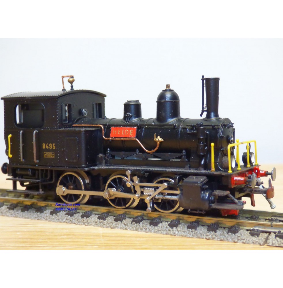 Liliput 105 01 Loco 232 BR 05 001 DRG BO