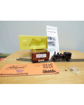 Liliput 105 01 Loco 232 BR 05 001 DRG BO