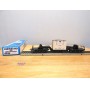 Märklin métal 4617 Wagon surbaissé EVS DB BO