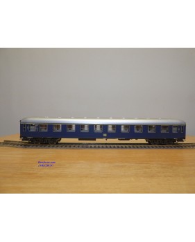 RIVAROSSI V ABZ voiture grandes lignes mixte 1/2 ème Cl. type ABz FS 