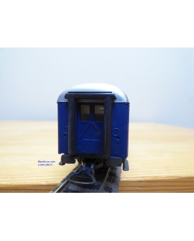 RIVAROSSI  2917, voiture grandes lignes type A4 ümg 1 Kl. DB  BO