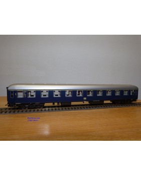 RIVAROSSI V ABZ voiture grandes lignes mixte 1/2 ème Cl. type ABz FS 