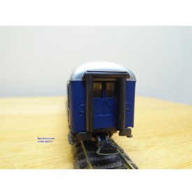RIVAROSSI V ABZ voiture grandes lignes mixte 1/2 ème Cl. type ABz FS 
