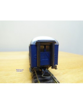 RIVAROSSI V ABZ voiture grandes lignes mixte 1/2 ème Cl. type ABz FS 