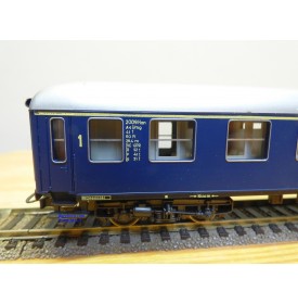 RIVAROSSI V ABZ voiture grandes lignes mixte 1/2 ème Cl. type ABz FS 