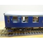 RIVAROSSI V ABZ voiture grandes lignes mixte 1/2 ème Cl. type ABz FS 