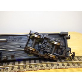RIVAROSSI V ABZ voiture grandes lignes mixte 1/2 ème Cl. type ABz FS 