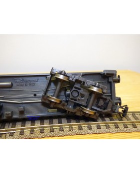 RIVAROSSI V ABZ voiture grandes lignes mixte 1/2 ème Cl. type ABz FS 