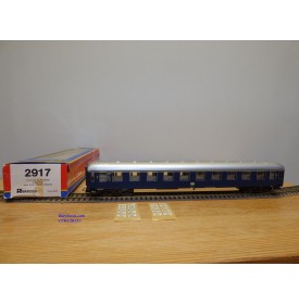 RIVAROSSI V ABZ voiture grandes lignes mixte 1/2 ème Cl. type ABz FS 