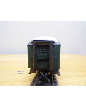 RIVAROSSI  2915, fourgon postal  type  Pw4ümg   DB  BO