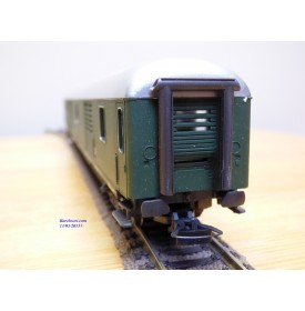 RIVAROSSI V ABZ voiture grandes lignes mixte 1/2 ème Cl. type ABz FS 