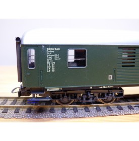 RIVAROSSI V ABZ voiture grandes lignes mixte 1/2 ème Cl. type ABz FS 