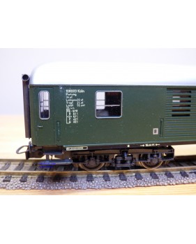 RIVAROSSI V ABZ voiture grandes lignes mixte 1/2 ème Cl. type ABz FS 