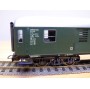 RIVAROSSI V ABZ voiture grandes lignes mixte 1/2 ème Cl. type ABz FS 