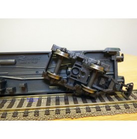 RIVAROSSI  2915, fourgon postal  type  Pw4ümg   DB  BO