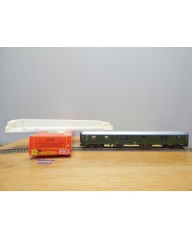 RIVAROSSI V ABZ voiture grandes lignes mixte 1/2 ème Cl. type ABz FS 