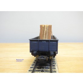 Wagon tombereau  RENFE BO