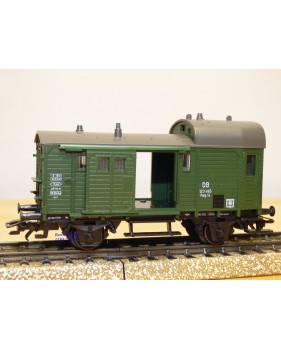Märklin   4889, fourgon marchandises à guérite  type Pwg 014   neuf  DB
