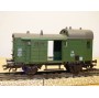 Märklin   4889, fourgon marchandises à guérite  type Pwg 014   neuf  DB