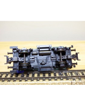 Märklin   4889, fourgon marchandises à guérite  type Pwg 014   neuf  DB