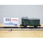 Märklin   4889, fourgon marchandises à guérite  type Pwg 014   neuf  DB