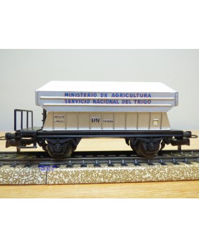 Wagon tombereau  RENFE BO