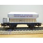 Wagon tombereau  RENFE BO