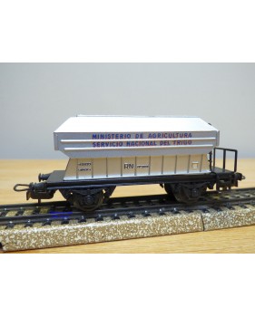 Wagon tombereau  RENFE BO