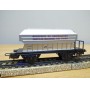Wagon tombereau  RENFE BO